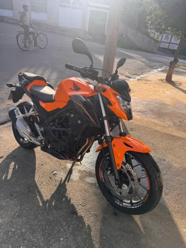 CB500F ABS - 2019