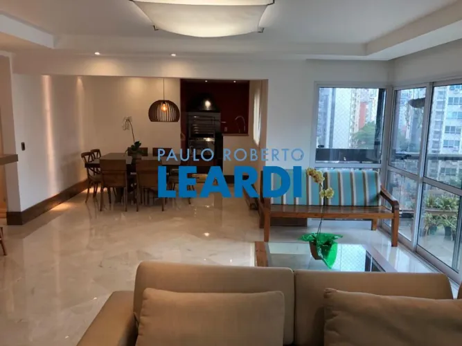 APARTAMENTO - JARDIM PAULISTA - SP