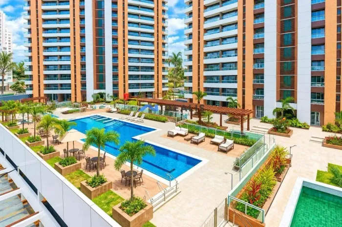 Apartamento com 3 dormitórios à venda, 98 m² por R$ 1.200.000 - Engenheiro Luciano Cavalca