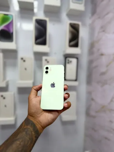 IPHONE 12 64GB VERDE<br>R$ 1.550,00