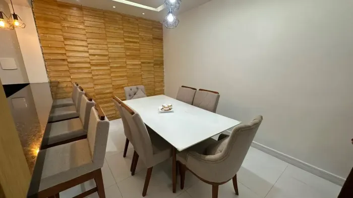 Imóvel para venda com 91 metros quadrados com 3 quartos em Mucuripe - Fortaleza - CE