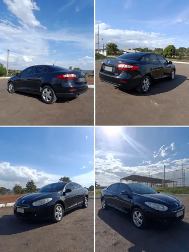Renault Fluence Sed. Dynamique 2.0 16V Flex Aut. 2013
