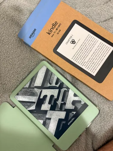 Kindle Geração 11 16GB