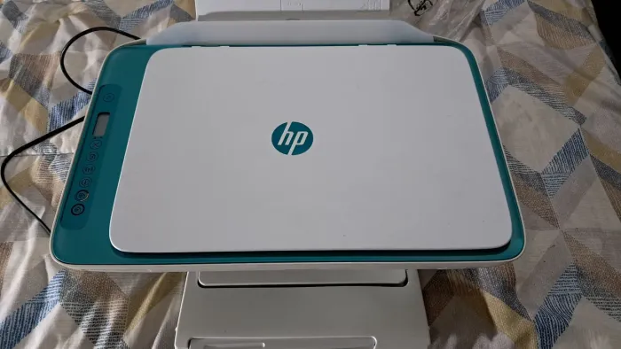 Impressora HP2600 Novíssima pouco usada