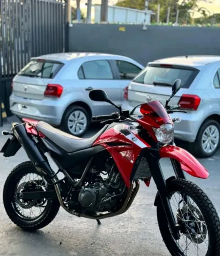 XT 660 2012 YAMAHA