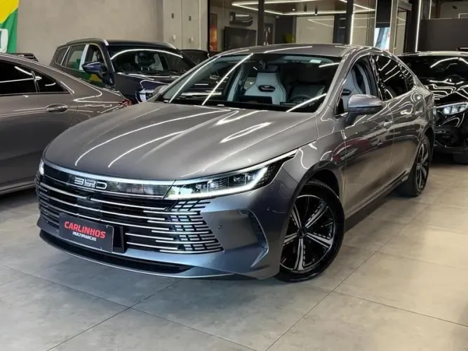 BYD King GL 1.5 16V Aut. (hibrido) 2025