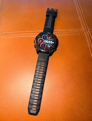 Garmin Fênix 8 pro Amoled/Shappire semi novo