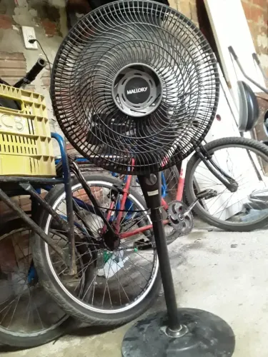 Vendo ventilador Mallory 