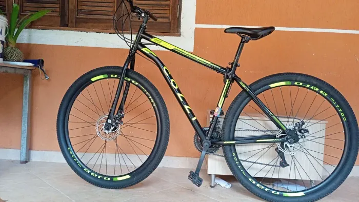 Bicicleta aro 29 COLLI