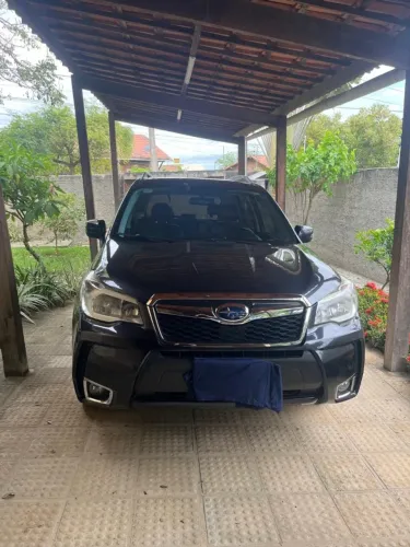 Subaru Forester 2.0/2.0 S 4X4 Aut. 2015