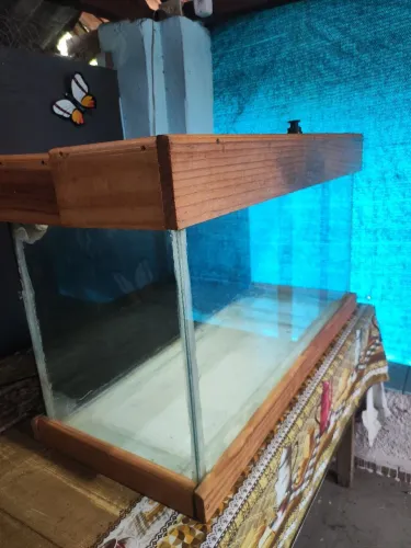 Aquário 200 litros