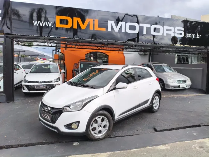 Hyundai HB20X Style 1.6 Flex 16V Mec. 2015