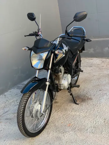 FAN 125 KS 2017