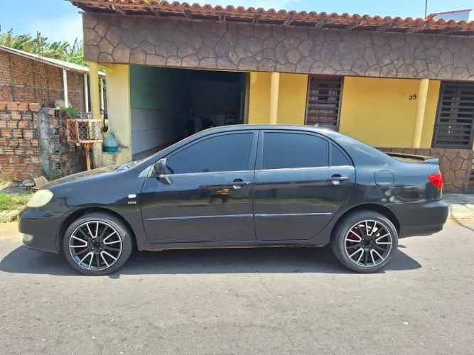 Toyota Corolla XLI 1.6 16V 110cv Mec. 2005