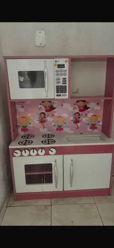 Casinha infantil 