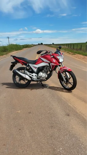 Titan 160 2016 flex