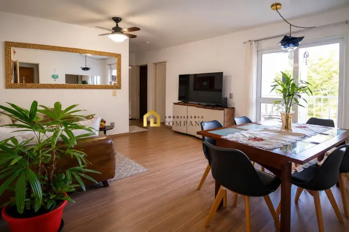 Ed. Morar e Viver Belvedere - Apartamento Completo no Jardim São Lourenzo em Sorocaba