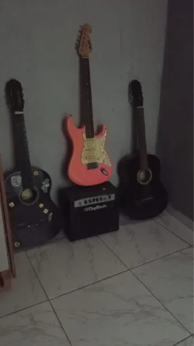 Guitarra e violão