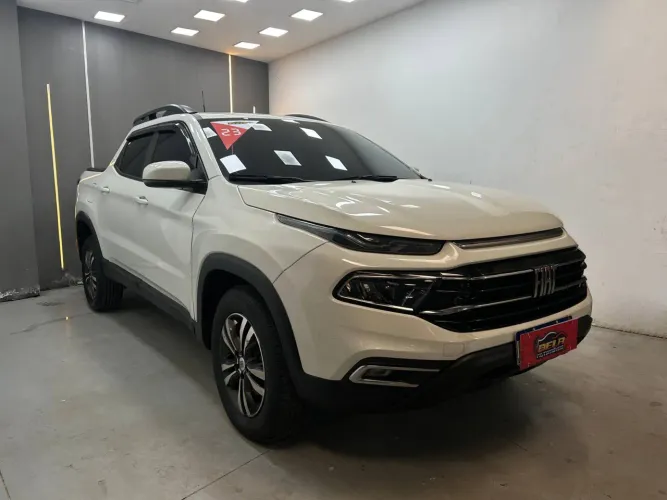 Fiat Toro Freedom 1.3 T270 4X2 Flex AUT 2023