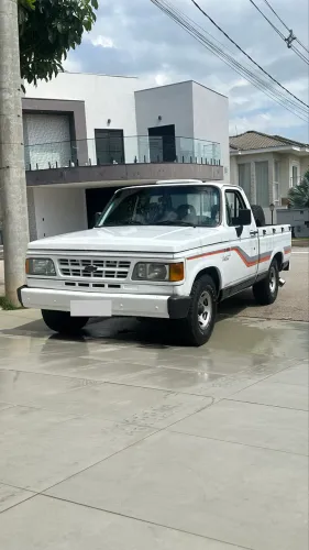 Chevrolet D-20 4.0 Champ/conquest/el Caminho Dies. 1992