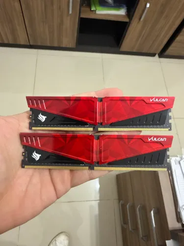 16gb (2x8) memoria ram ddr4 3200mhz