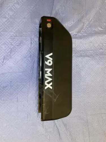 Bateria Original V9 Max 48V 15Ah + Carregador Original