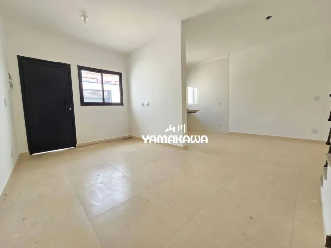 Sobrado com 2 dormitórios à venda, 85 m² por R$ 695.000,00 - Vila Ré - São Paulo/SP