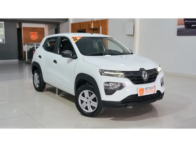 Renault Kwid 1.0 Zen 2024