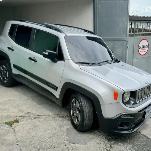 Jeep Renegade Sport 1.8 4X2 Flex 16V Mec. 2016