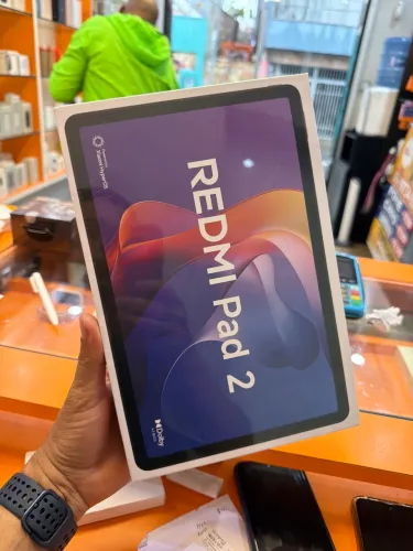 Xiaomi Redmi Pad 2 256 Wi Fi Novo Global Lacrado