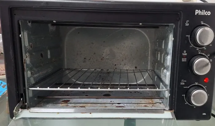 FORNO ELÉTRICO