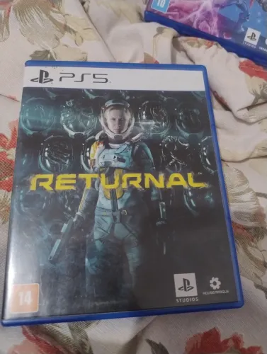Jogo ps5 ACEITO PROPOSTA