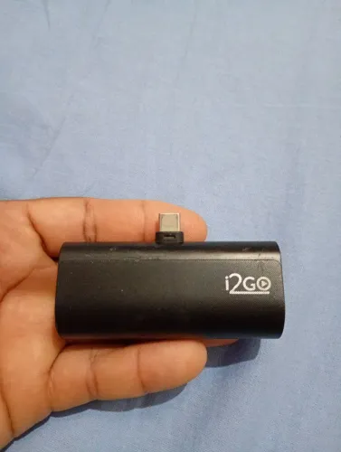 Carregador portátil 5000mah