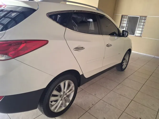 Hyundai IX35 GLS 2.0 16V 2WD Flex Aut. 2016