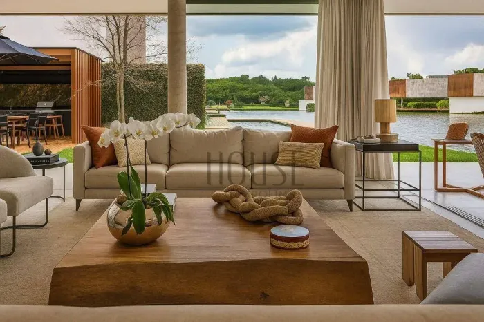 Casa com 4 quartos à venda, 300 m² - Condomínio Fazenda Boa Vista - Porto Feliz/SP