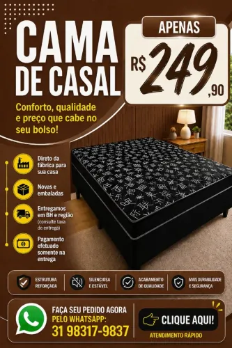 CAMA DE CASAL