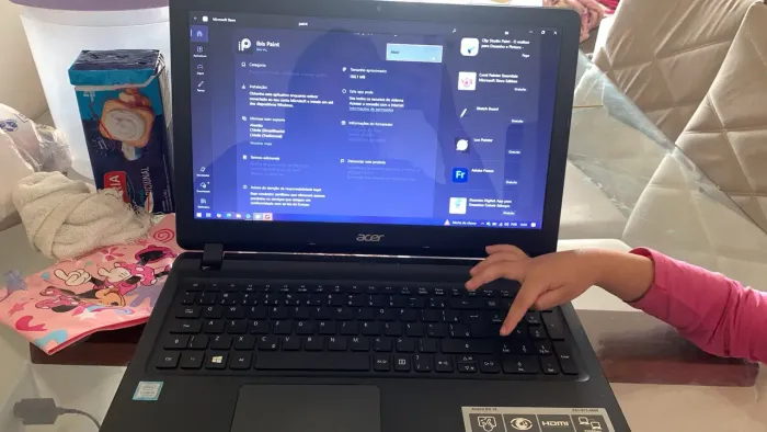 Notebook ACER