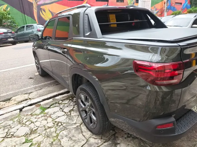 Chevrolet Montana Premier 1.2 Turbo Flex 12V Aut. 2025