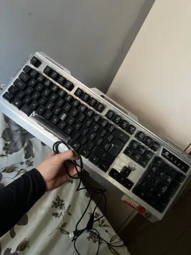 Teclado gamer