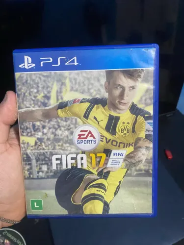FIFA 17 (PS4)
