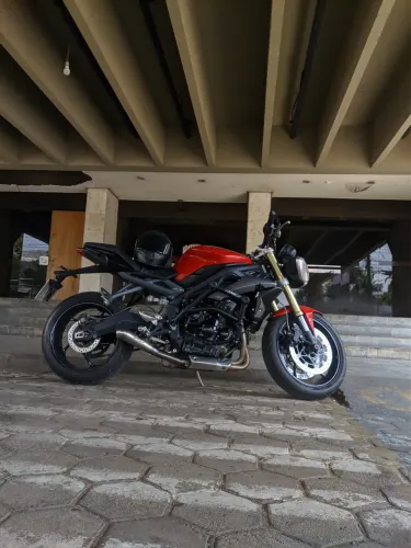 Street Triple 675