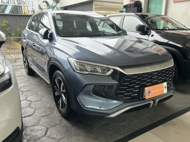BYD Song Pro GL 1.5 16V Aut. (hibrido) 2025