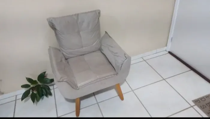 Poltrona de sala