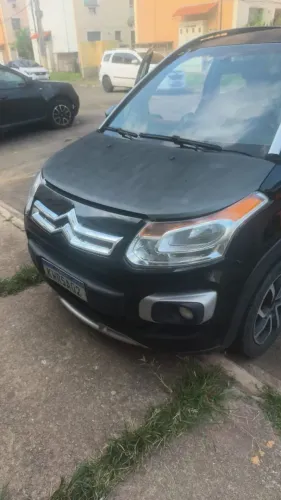 Citroen Aircross GLX 1.6 Flex 16V 5P Mec. 2013