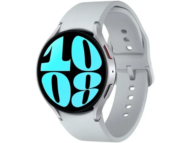 SMARTWATCH SAMSUNG GALAXY WATCH 6 BT (SM-R940) 44mm PRATA