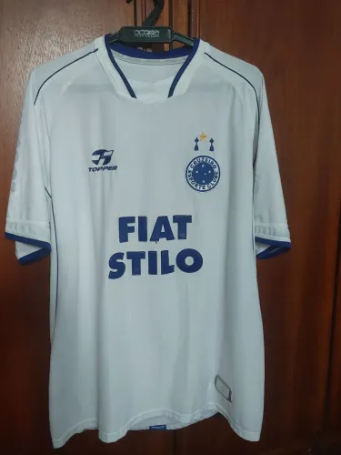 Camisa Cruzeiro 2003
