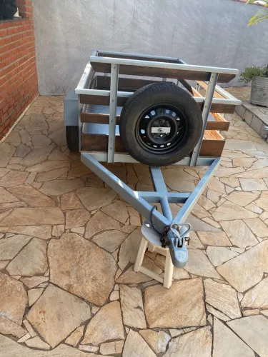 Carretinha para Carros 