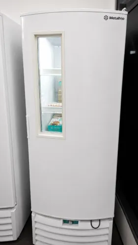 Refrigerador Vertical Metalfrio 531L - 2 anos uso - bom estado