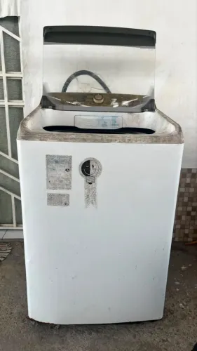 Máquina de lavar 16kg