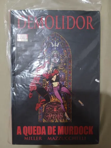 Demolidor: A queda de Murdock